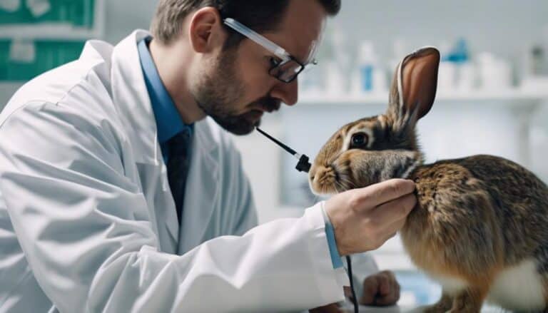 respiratory problems in rabbits