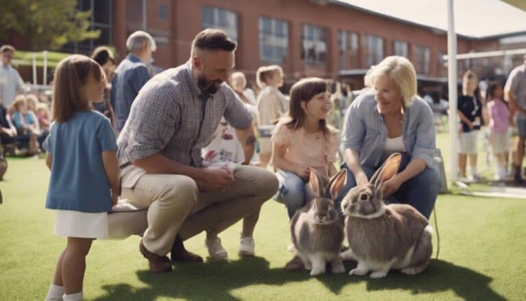 responsible bunny adoption process