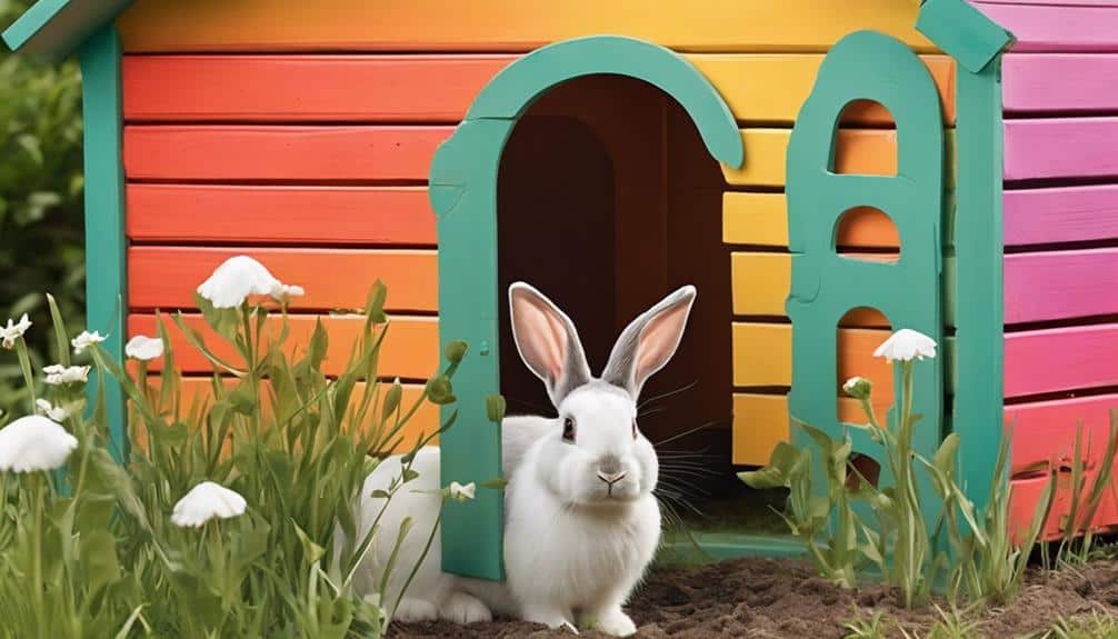 safe paint for bunnies