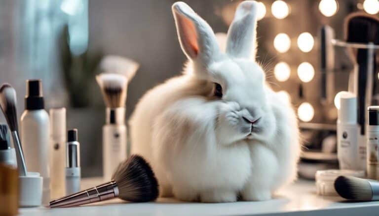 secrets to bunny grooming