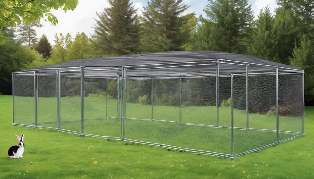 security from lurking danger