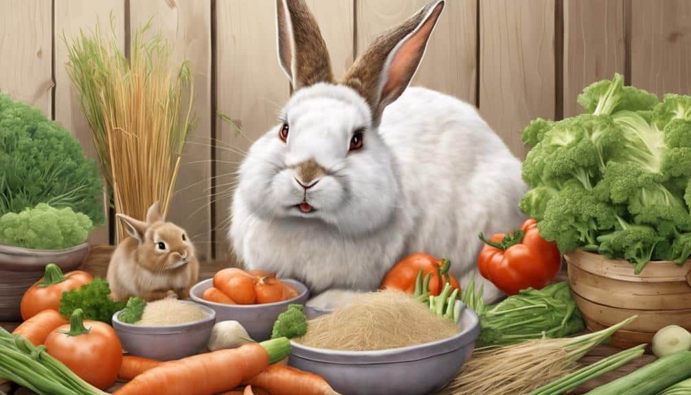 senior rabbit care advice