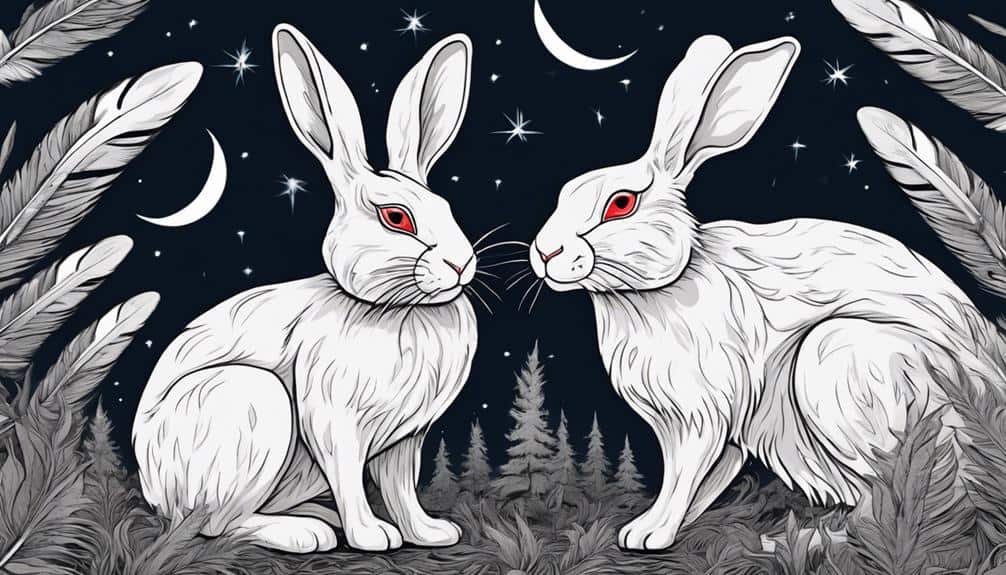 significance of rabbits in folklore