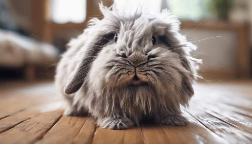 small clumps of dust