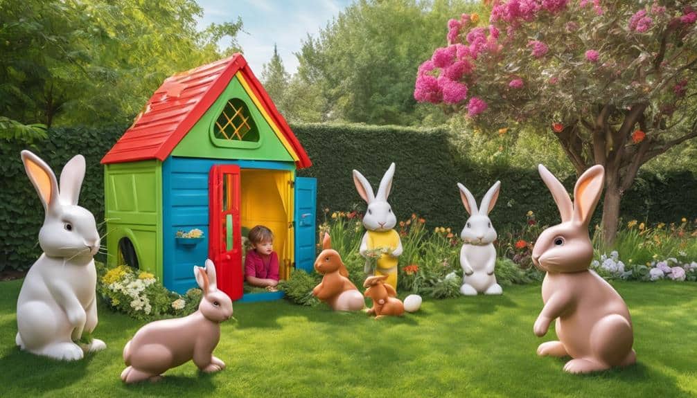 sustainable playhouses for children