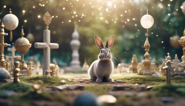 symbolism of bunnies explained