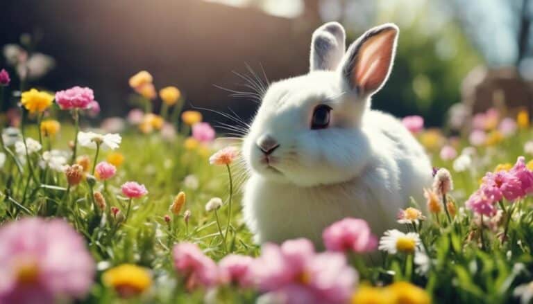 symbolism of bunnies explained