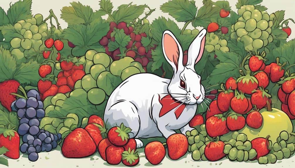 tempting treats for rabbits