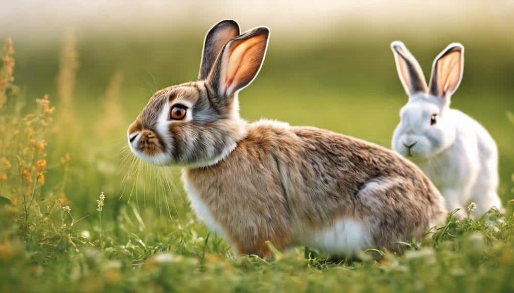 thumping in rabbit communication