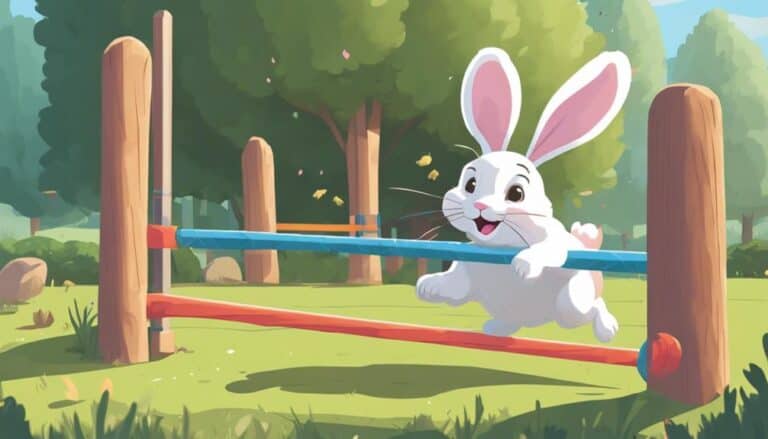 training bunnies is possible