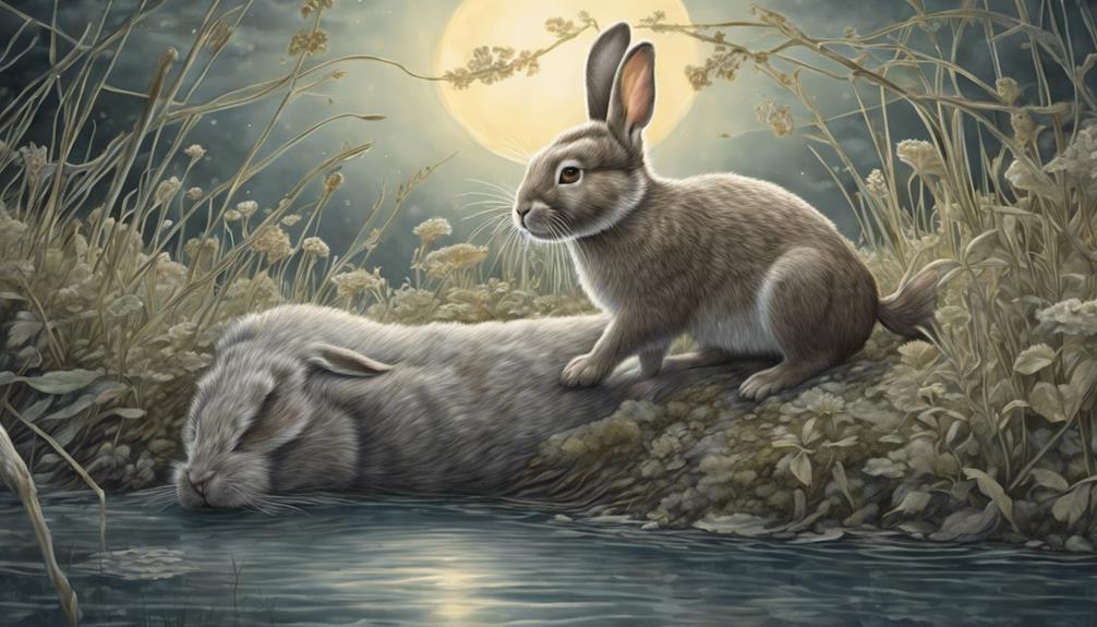 trickery in the forest