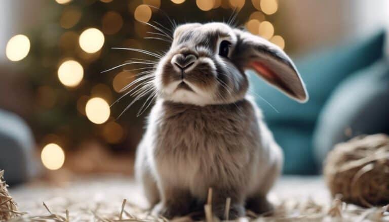 understanding rabbit body language