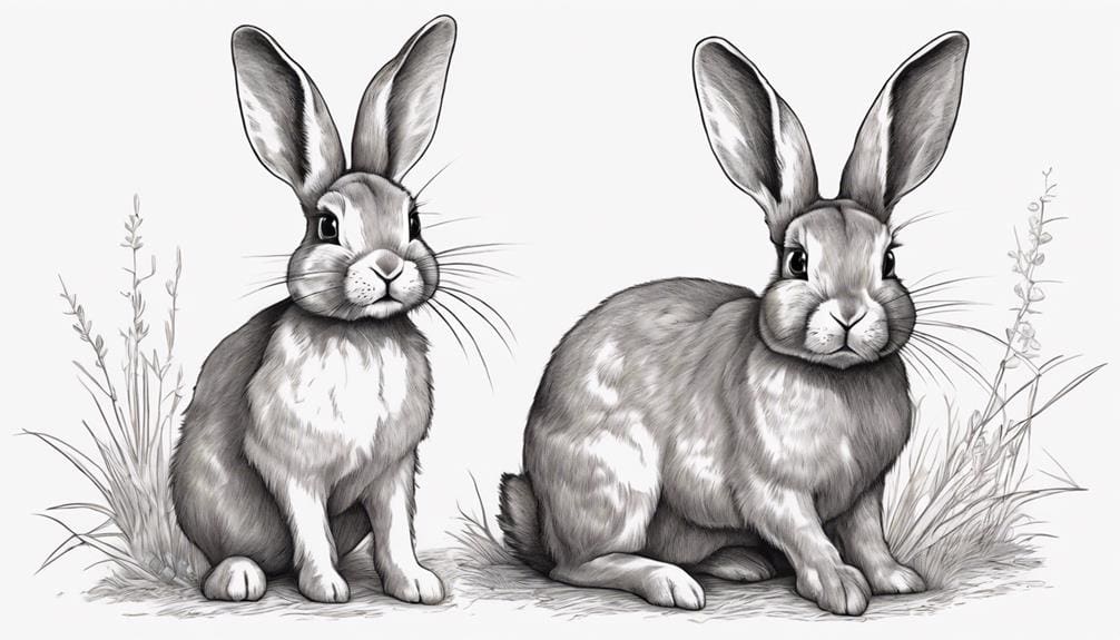 understanding rabbit body language