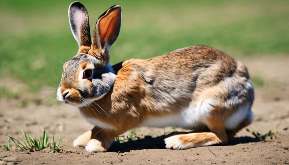 understanding rabbit thumping behavior