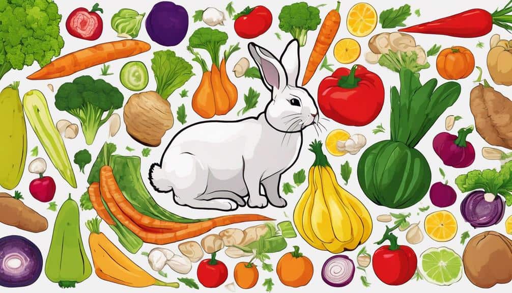 variety in fruits vegetables