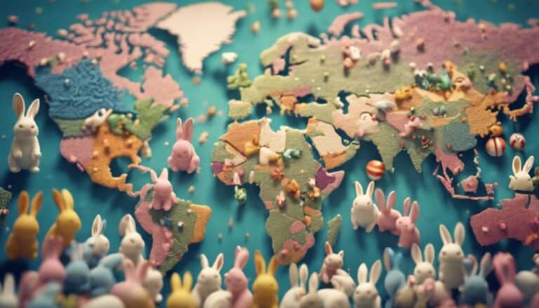 assessing worldwide bunny population