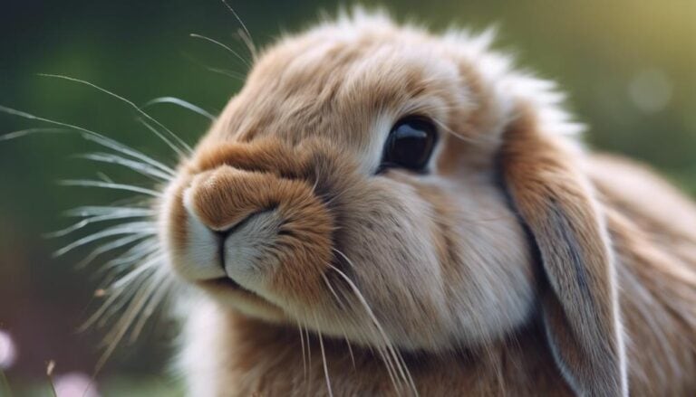 bunnies and mites connection