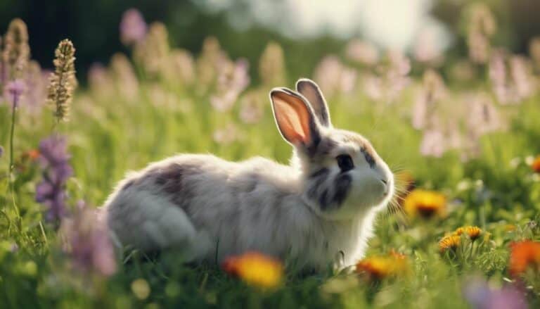 bunnies and their energy