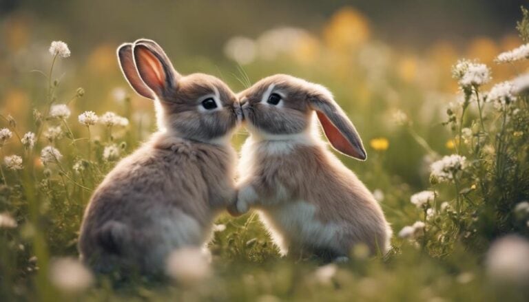 bunny breeding frequency facts