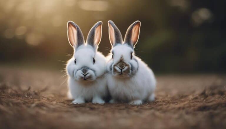 bunny grooming behavior explained