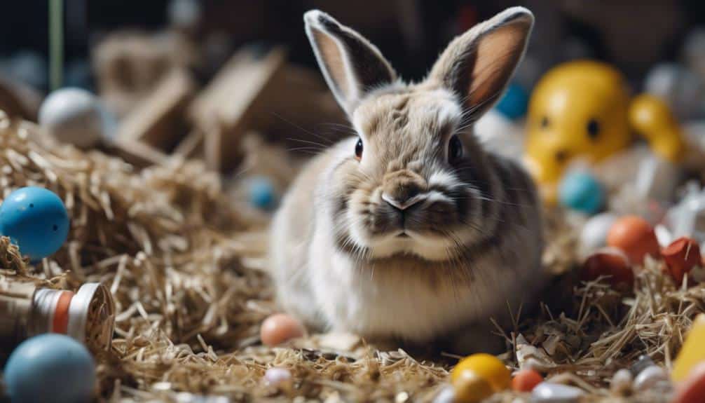 contaminated materials spread mites