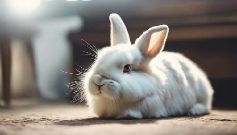 curiosity about bunnies preferences