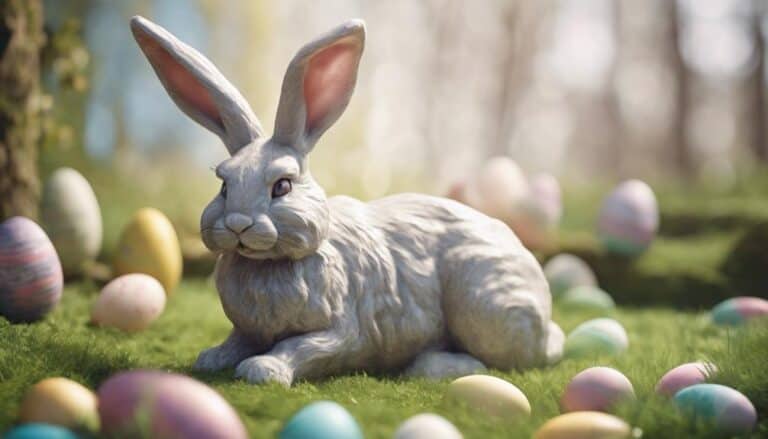 easter bunny drawing tutorial