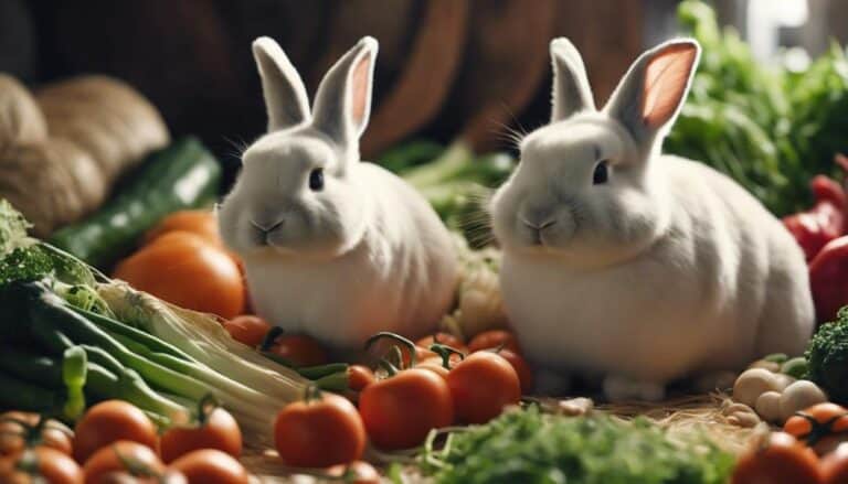 guide to raising rabbits