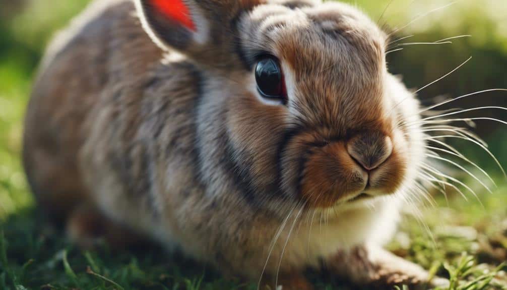 identifying mite infestation symptoms