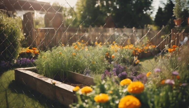 protecting your garden from bunnies