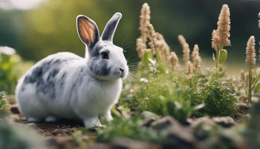rabbits impact on biodiversity