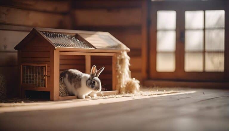 assessing rabbit as pet