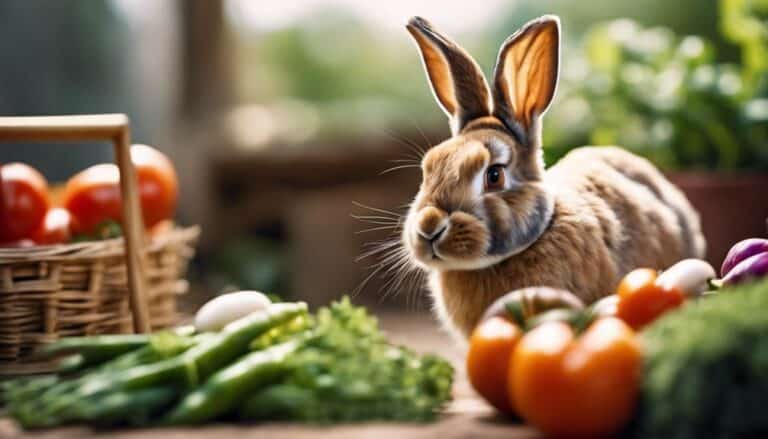 average lifespan of rabbits