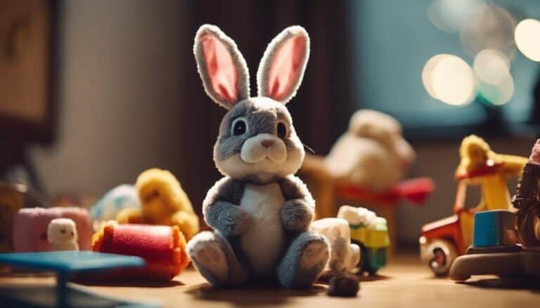 bunnies are crepuscular animals