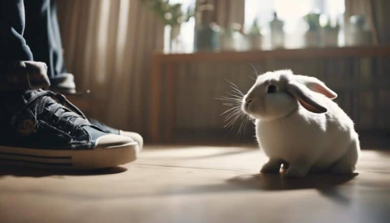 caring for furry friend