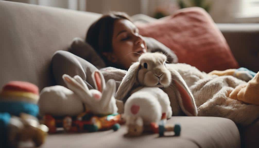 caring for furry friends