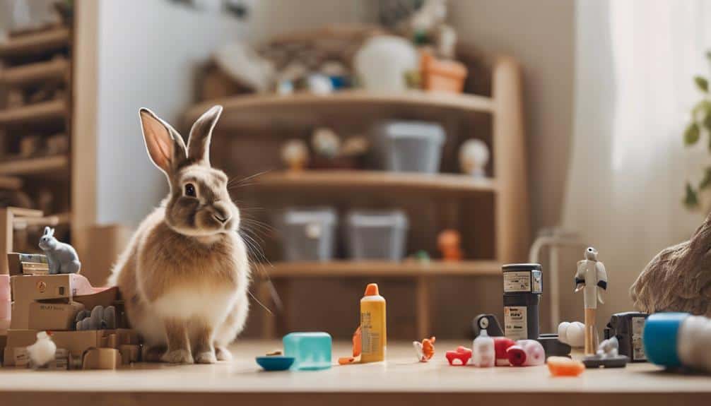 caring for furry friends