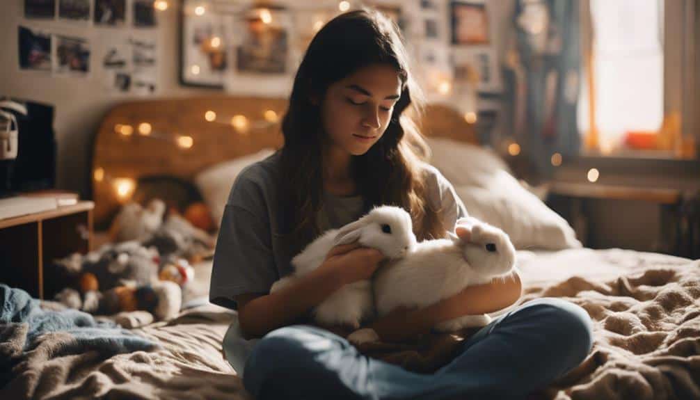 caring for your rabbit