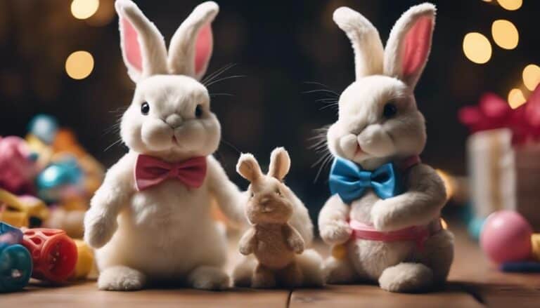 choose bunny based on