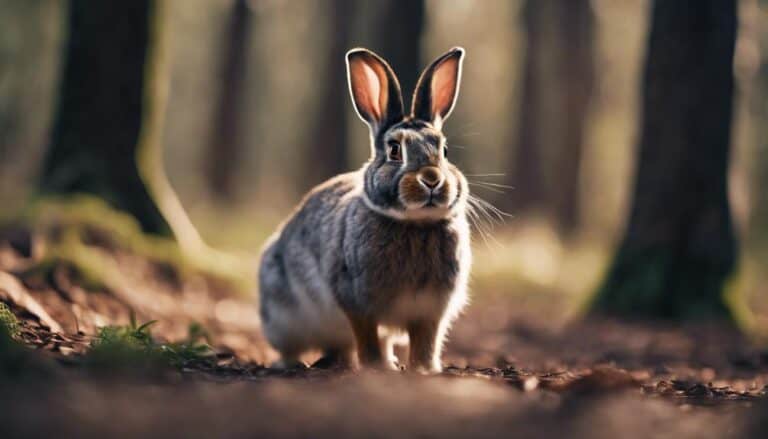 comparing domesticated vs feral