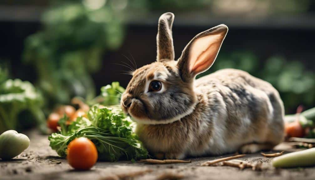 deadly swelling in rabbits