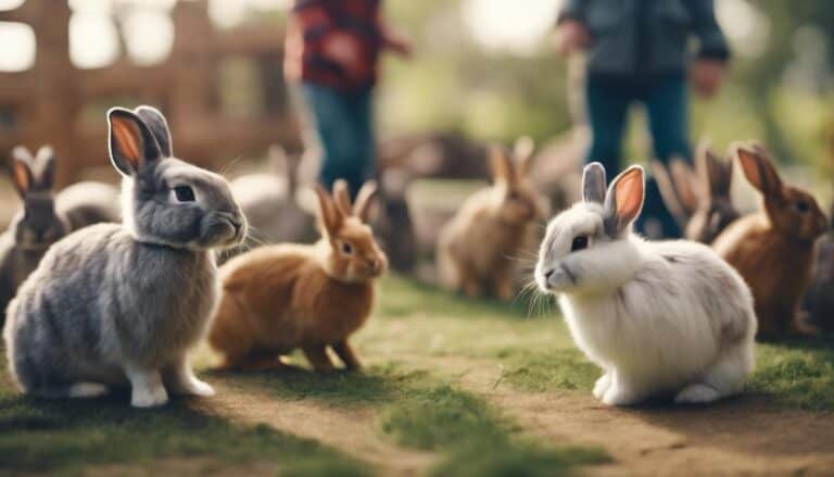 find local bunny encounters