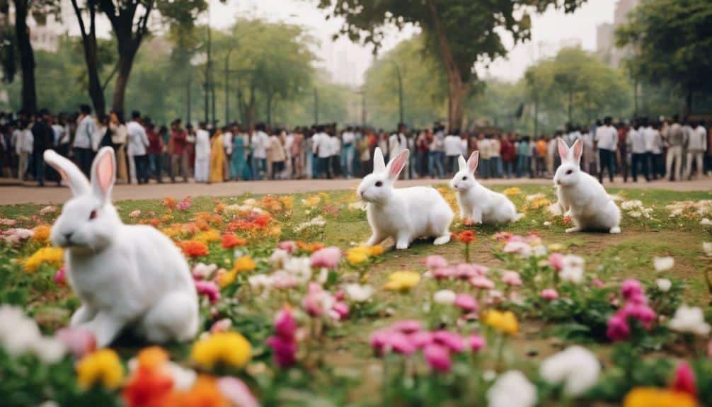 magical creatures in cities