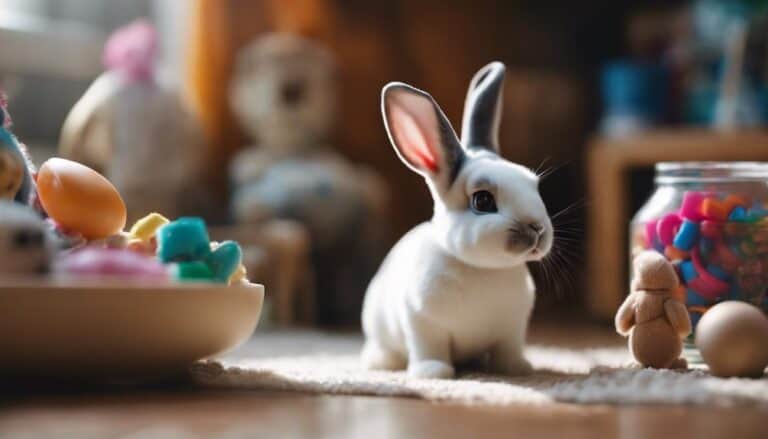 mini rex rabbit ownership