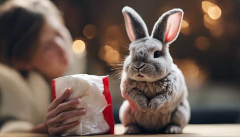 mini rex rabbits are hypoallergenic