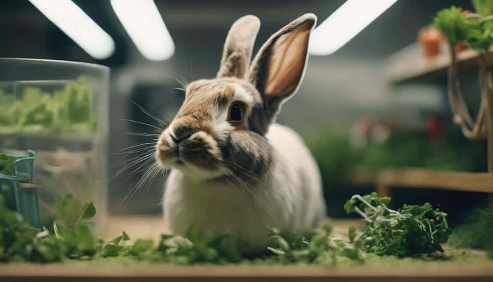 optimizing rabbit health care