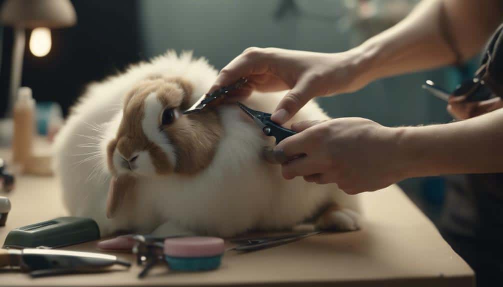 proper care for rabbits