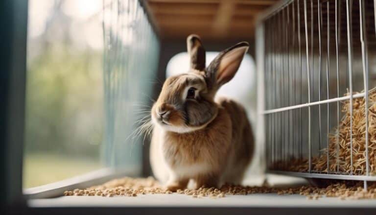 rabbit care and preparation