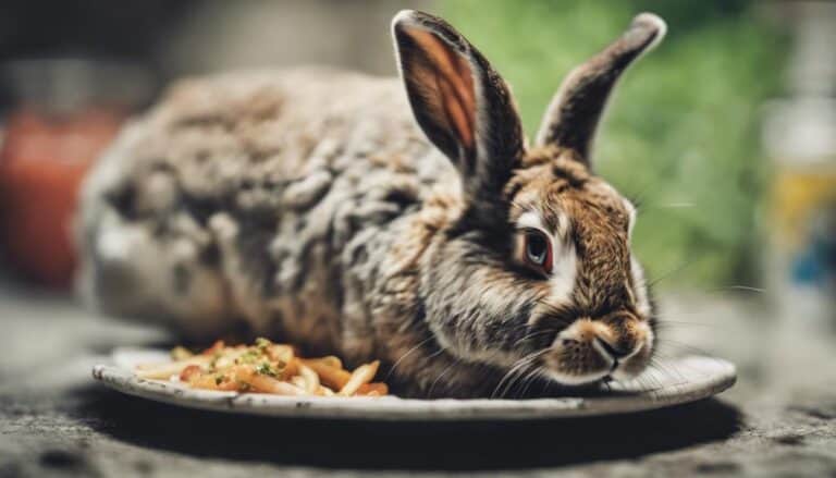 rabbit gas buildup kills