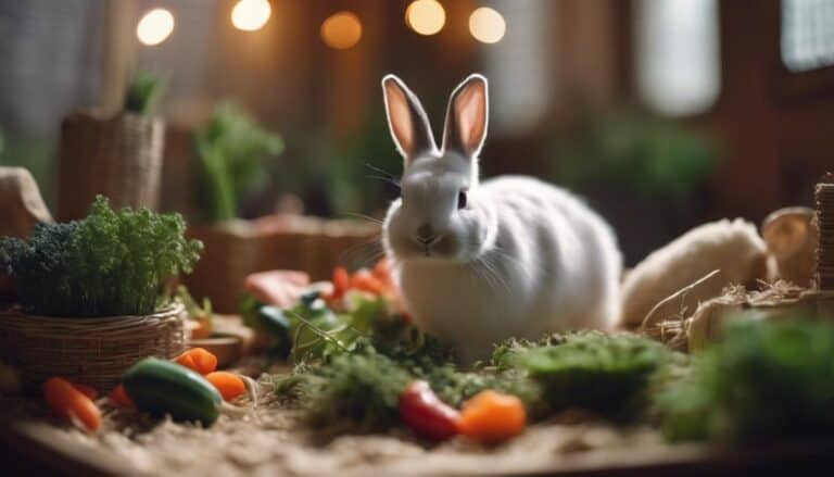 rabbit s indoor or outdoor